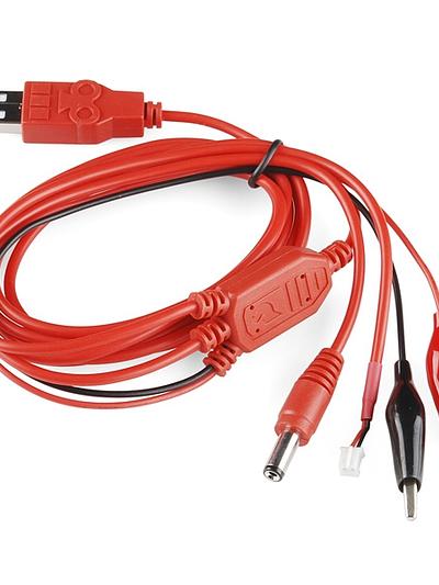 SparkFun Hydra Power Cable - 6ft