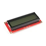 SparkFun 16x2 SerLCD - RGB Backlight (Qwiic) - Image 2