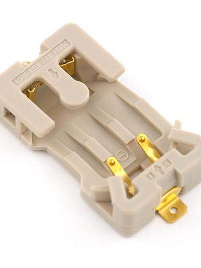 Coin Cell Battery Holder - 20mm