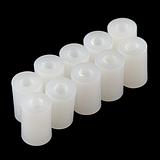 Standoffs Plastic (4-40; 3/8; 10 pack) - Image 1
