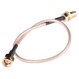 Interface Cable - SMA Female to SMA Male (25cm) - Image 1