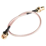 Interface Cable - SMA Female to SMA Male (25cm) - Image 1