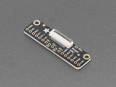 FPC Breakout for Raspberry Pi 5 DSI or RP2350 HSTX
