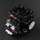 micro:Maqueen Plus V2 (Ni MH Rechargeable Battery) with HUSKYLENS and micro:bit V2 - Image 8