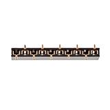 SMD Female Header - 0.1in Pitch, 10-Pin - Image 3