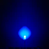 LED - Basic Blue 5mm x 100 - Image 2