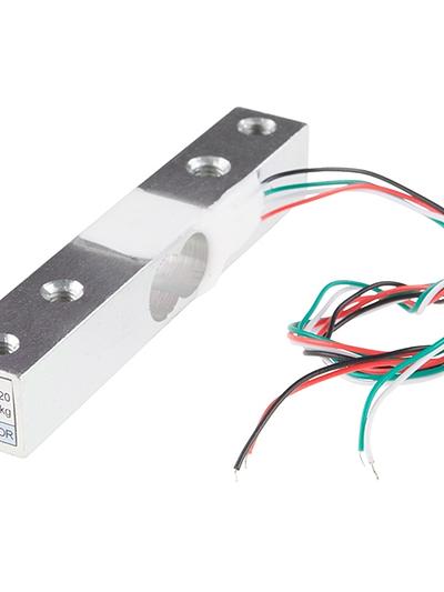 Load Cell - 10kg, Straight Bar (TAL220)