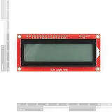 SparkFun 16x2 SerLCD - RGB Backlight (Qwiic) - Image 3