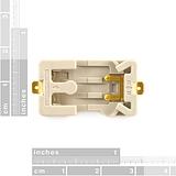 Coin Cell Battery Holder - 20mm - Image 2