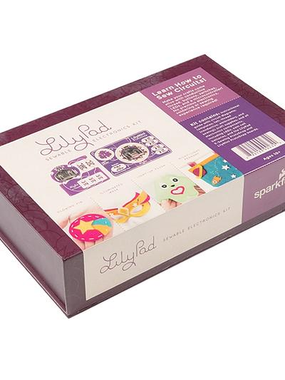LilyPad Sewable Electronics Kit