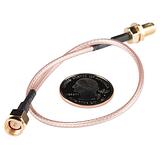 Interface Cable - SMA Female to SMA Male (25cm) - Image 2
