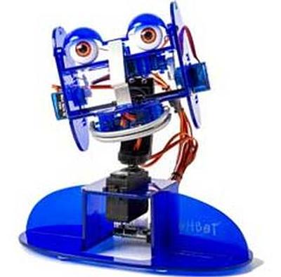 Ohbot 2.2 Robot Head - Assembled, with 1 Year App2 Subscription