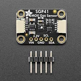 SGP41 VOC & NOx Gas Sensor Breakout - Image 4
