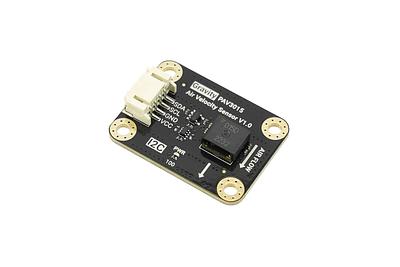 PAV3015 Air Velocity Sensor (0–15 m/s, I2C)