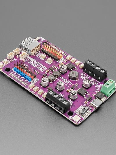 Cytron MOTION 2350 Pro RP2350 Robotics Controller