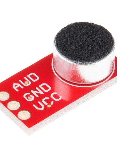 SparkFun Electret Microphone Breakout