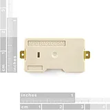 Coin Cell Battery Holder - 20mm - Image 3