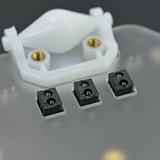 micro:Maqueen Plus V2 (Ni MH Rechargeable Battery) with HUSKYLENS and micro:bit V2 - Image 6