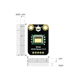 Gravity SFA40 Formaldehyde (HCHO) Sensor - Image 2