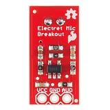 SparkFun Electret Microphone Breakout - Image 2