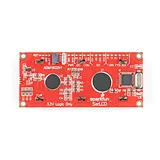 SparkFun 16x2 SerLCD - RGB Backlight (Qwiic) - Image 5