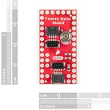 SparkFun Qwiic Shield for Teensy - Image 3
