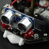 micro:Maqueen Plus V2 (Ni MH Rechargeable Battery) with HUSKYLENS and micro:bit V2 - Image 7
