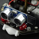micro:Maqueen Plus V2 (Ni-MH) with HUSKYLENS and micro:bit V2 - Image 7