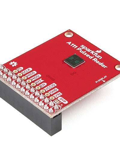 A111 60GHz Pulsed Radar Breakout