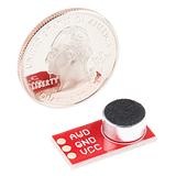 SparkFun Electret Microphone Breakout - Image 3