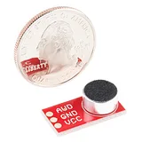 SparkFun Electret Microphone Breakout - Image 3