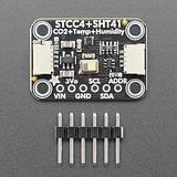 STCC4 + SHT41 CO2, Temperature & Humidity Sensor - Image 4