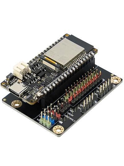 FireBeetle 2 ESP32-C5 Wi-Fi 6 IO Expansion Kit