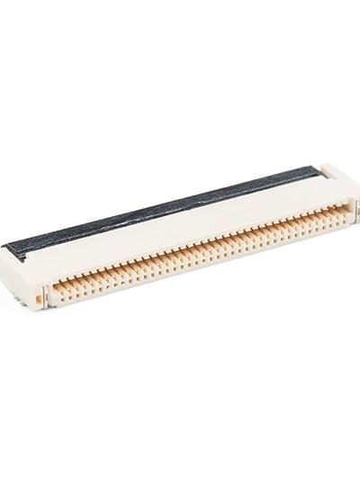 40-Pin 0.5mm FPC Connector - SMD, Dual-Sided Contacts