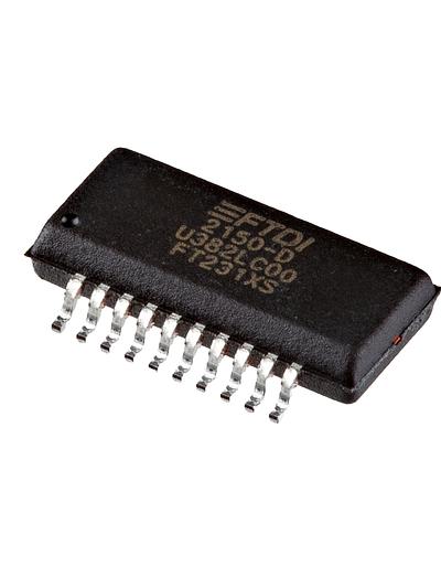 FT231XS USB to Serial UART Module