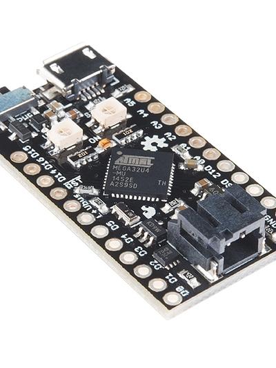 Qduino Mini - Arduino Dev Board