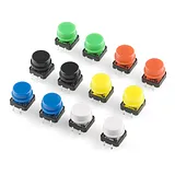 Tactile Button Assortment - Image 1