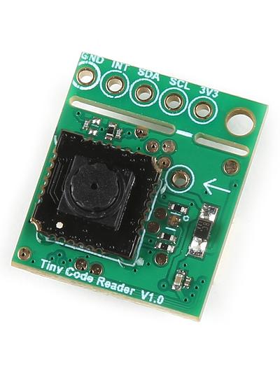 Useful Sensors Tiny Code Reader