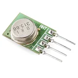 RF Link Transmitter - 315MHz - Image 1