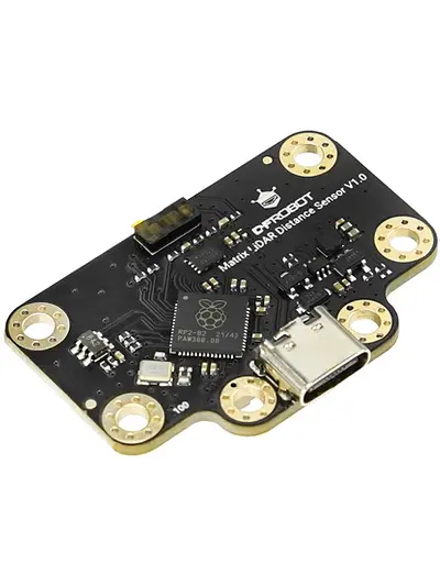 Gravity 8x8 Matrix ToF Distance Sensor - I2C/UART