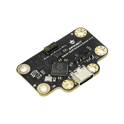 Gravity 8x8 Matrix ToF Distance Sensor - I2C/UART