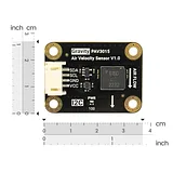 PAV3015 Air Velocity Sensor (0–15 m/s, I2C) - Image 2