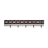 SMD Female Header - 0.1in Pitch, 10-Pin - Image 4
