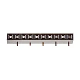 SMD Female Header - 0.1in Pitch, 10-Pin - Image 4