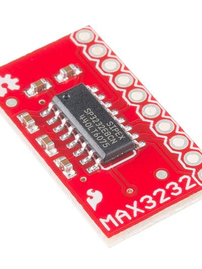 SparkFun Transceiver Breakout - MAX3232