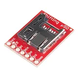 SparkFun Level Shifting microSD Breakout - Image 1