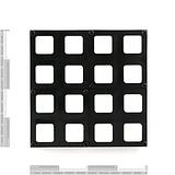 Button Pad 2x2 Top Bezel - Image 4
