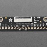 FPC Breakout for Raspberry Pi 5 DSI or RP2350 HSTX - Image 2