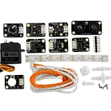WIAnode Sensor Kit for New Media Interactive Art (Covering Sight, Sound, Touch, Distance sensing & Motion response) - Image 1