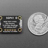 SGP41 VOC & NOx Gas Sensor Breakout - Image 6